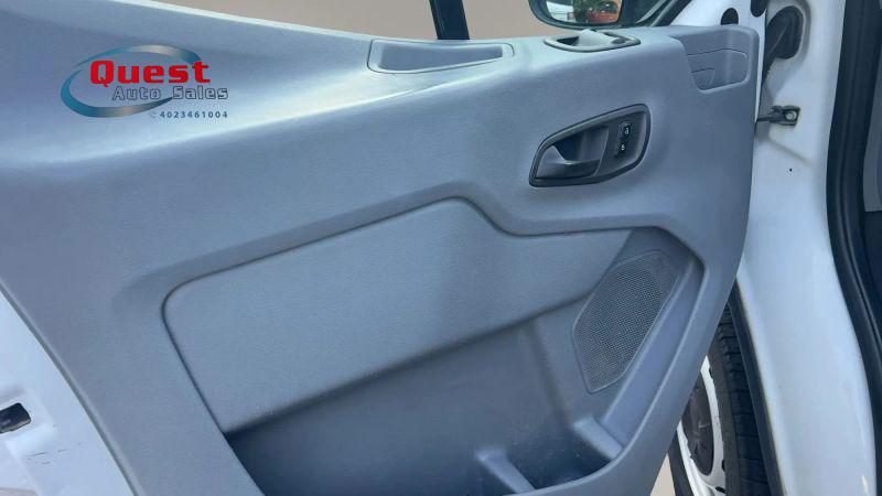 2019 Ford Transit w/60/40 Side Door w/RWB