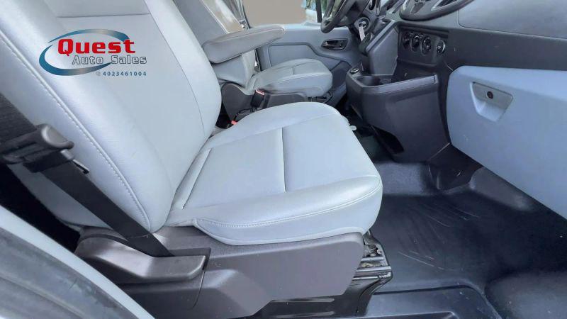 2019 Ford Transit w/60/40 Side Door w/RWB
