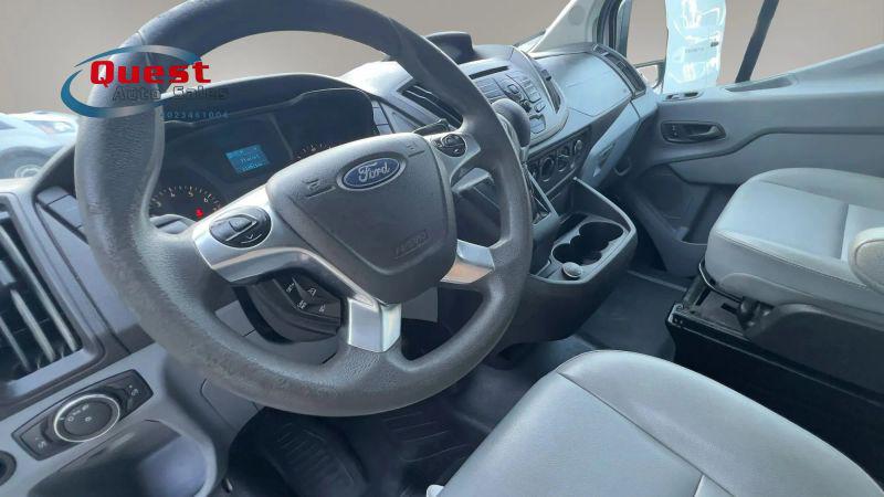 2019 Ford Transit w/60/40 Side Door w/RWB