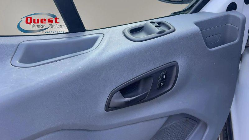 2019 Ford Transit w/60/40 Side Door w/RWB