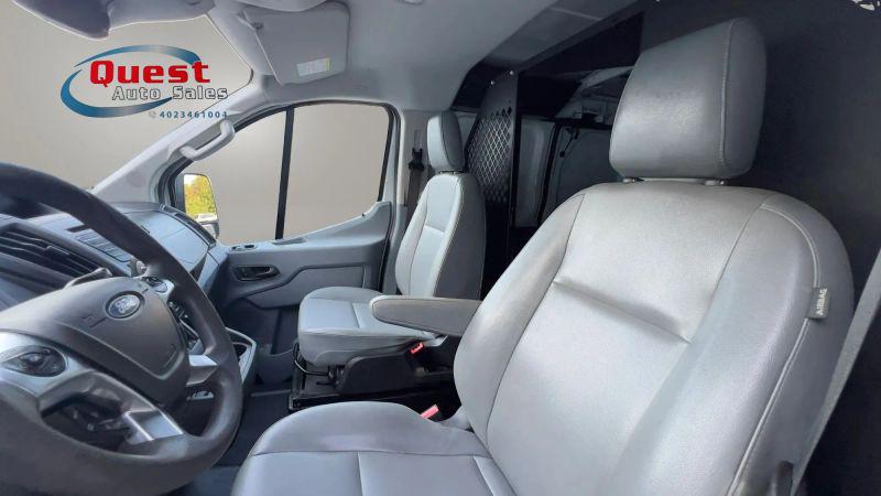 2019 Ford Transit w/60/40 Side Door w/RWB