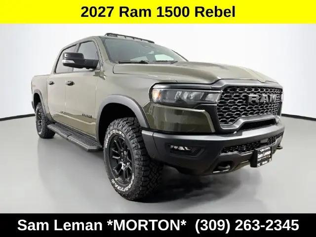 2027 Ram 1500 Rebel for sale in Morton, IL