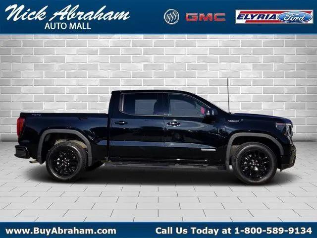 2025 GMC Sierra 1500 4WD Crew Cab Short Box Elevation with 3SB for sale in Elyria, OH