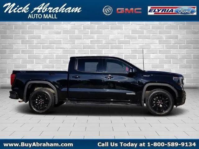2025 GMC Sierra 1500 4WD Crew Cab Short Box Elevation with 3SB for sale in Elyria, OH