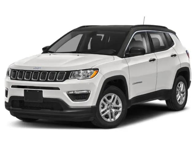 2021 Jeep Compass Limited 4x4 for sale in Sacramento, CA