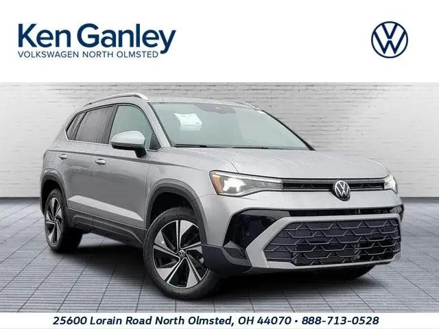 2025 Volkswagen Taos 1.5T SE for sale in North Olmsted, OH