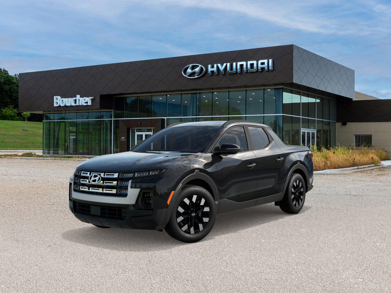 2027 Hyundai Santa Cruz SEL Activity
