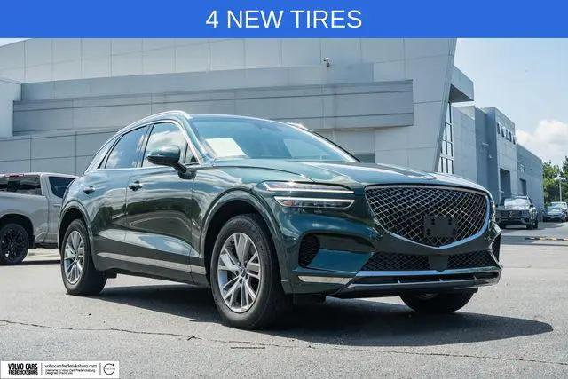 2023 Genesis GV70 2.5T AWD for sale in Fredericksburg, VA