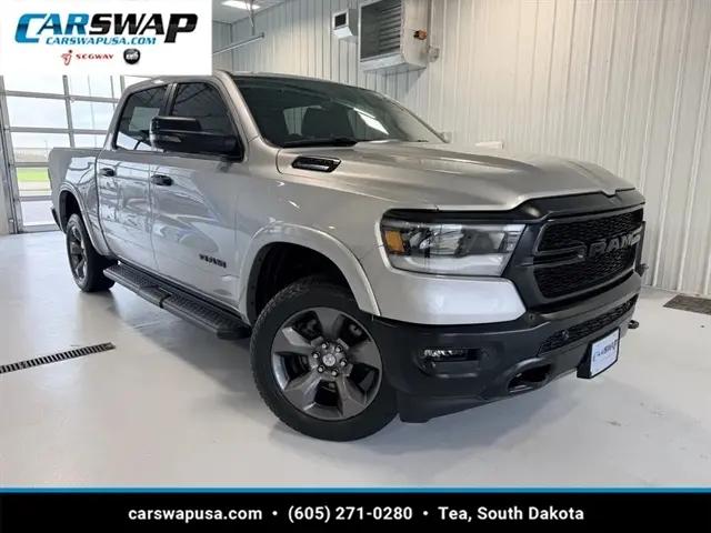 2024 Ram 1500 Big Horn Crew Cab 4x4 57 Box for sale in Tea, SD