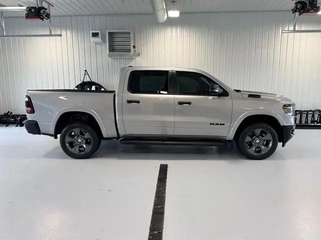 2024 Ram 1500 Big Horn Crew Cab 4x4 57 Box