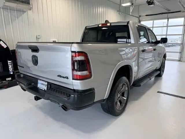 2024 Ram 1500 Big Horn Crew Cab 4x4 57 Box