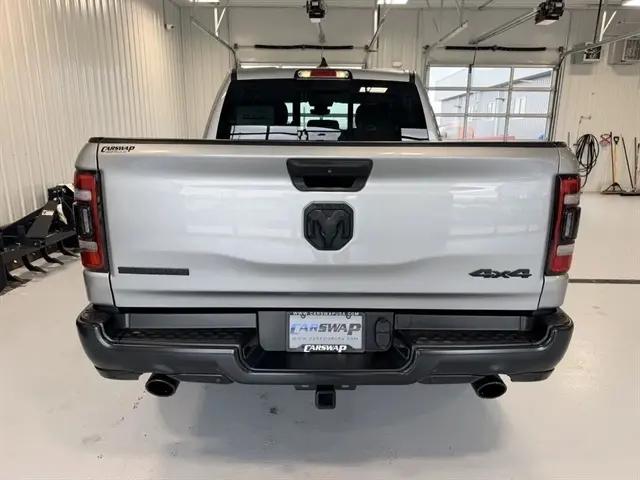 2024 Ram 1500 Big Horn Crew Cab 4x4 57 Box