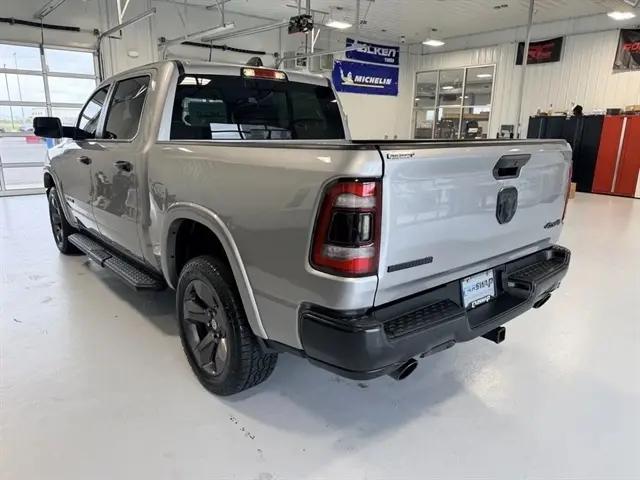 2024 Ram 1500 Big Horn Crew Cab 4x4 57 Box