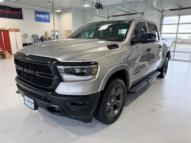 2024 Ram 1500 Big Horn Crew Cab 4x4 57 Box