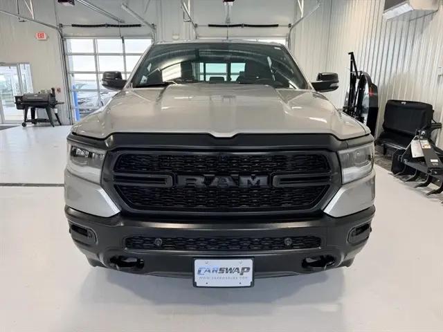 2024 Ram 1500 Big Horn Crew Cab 4x4 57 Box