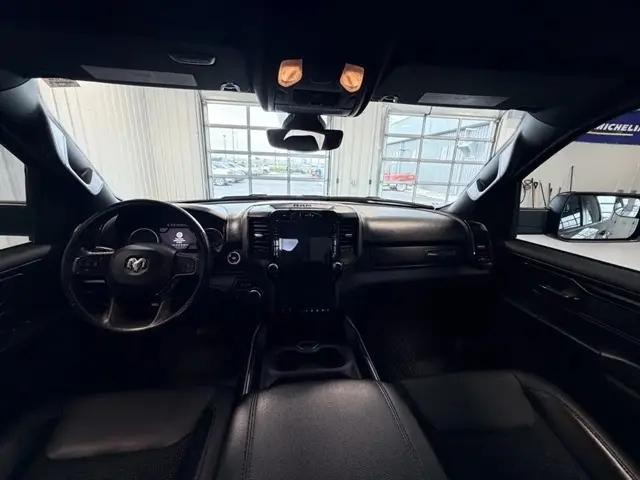 2024 Ram 1500 Big Horn Crew Cab 4x4 57 Box