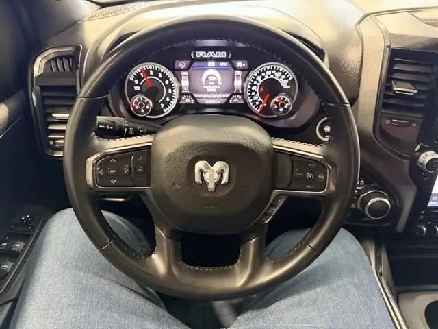 2024 Ram 1500 Big Horn Crew Cab 4x4 57 Box