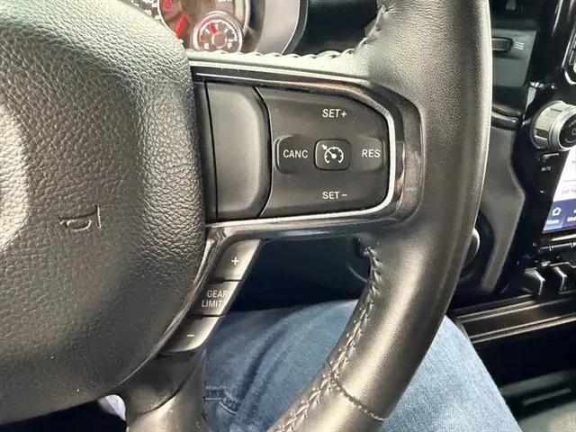 2024 Ram 1500 Big Horn Crew Cab 4x4 57 Box