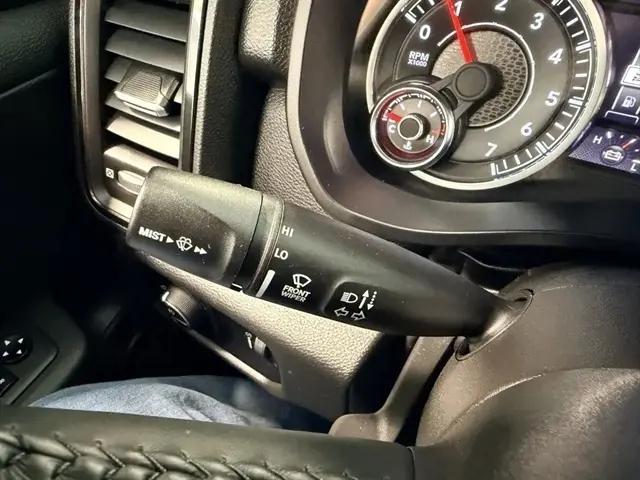 2024 Ram 1500 Big Horn Crew Cab 4x4 57 Box