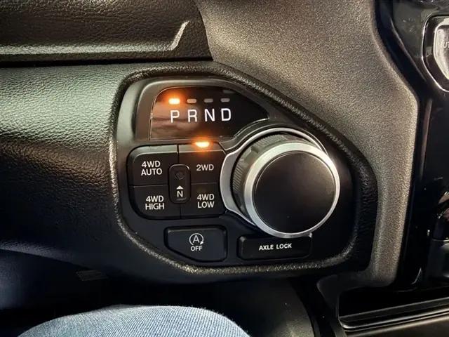 2024 Ram 1500 Big Horn Crew Cab 4x4 57 Box
