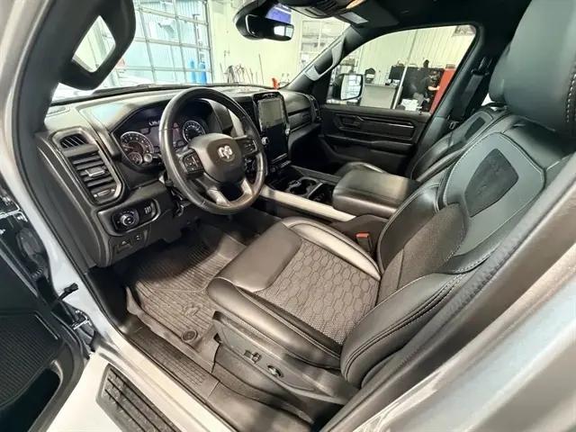 2024 Ram 1500 Big Horn Crew Cab 4x4 57 Box