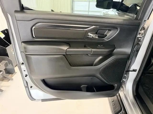 2024 Ram 1500 Big Horn Crew Cab 4x4 57 Box