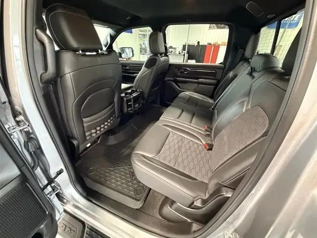 2024 Ram 1500 Big Horn Crew Cab 4x4 57 Box