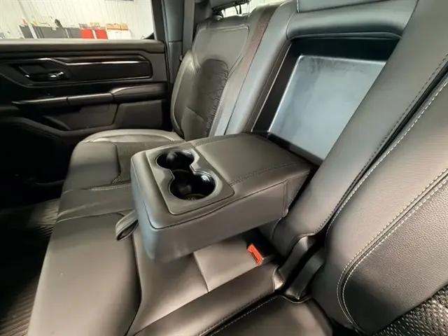 2024 Ram 1500 Big Horn Crew Cab 4x4 57 Box