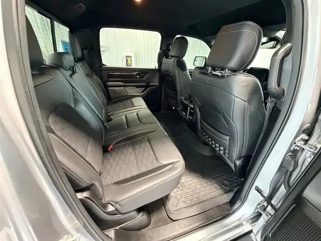 2024 Ram 1500 Big Horn Crew Cab 4x4 57 Box