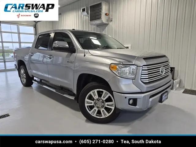 2014 Toyota Tundra Platinum 5.7L V8 for sale in Tea, SD