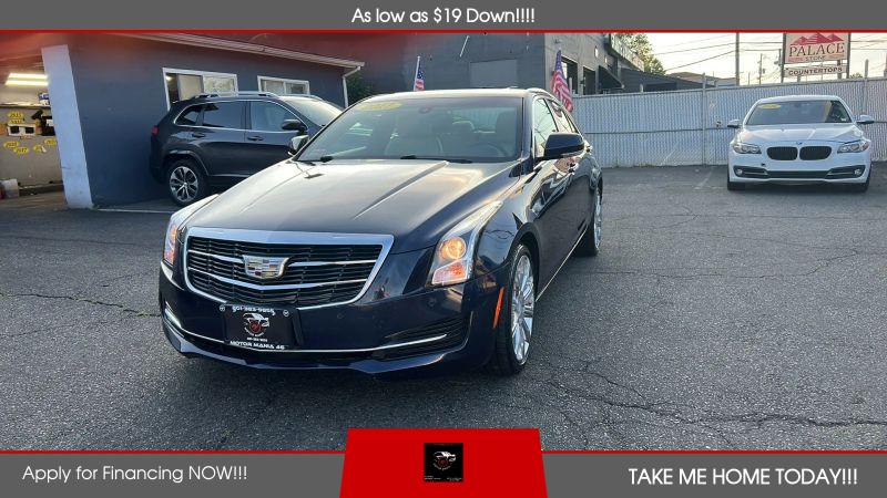 2017 Cadillac ATS Luxury for sale in Lodi, NJ