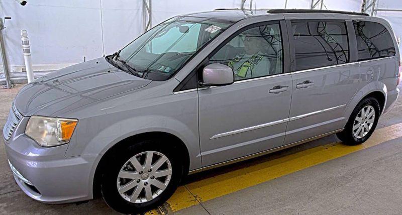 2014 Chrysler Town & Country Touring for sale in Feasterville Trevose, PA