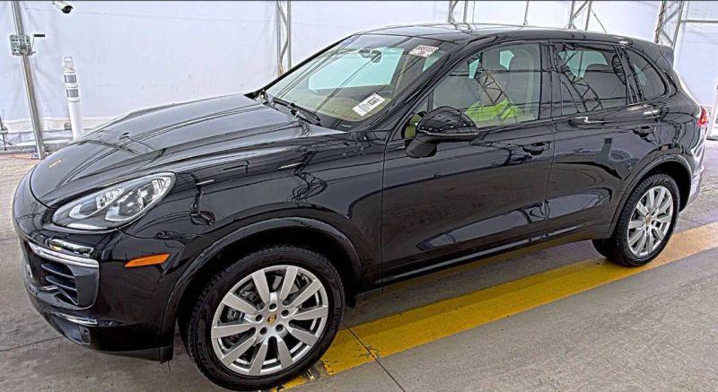 2017 Porsche Cayenne Platinum Edition for sale in Feasterville Trevose, PA