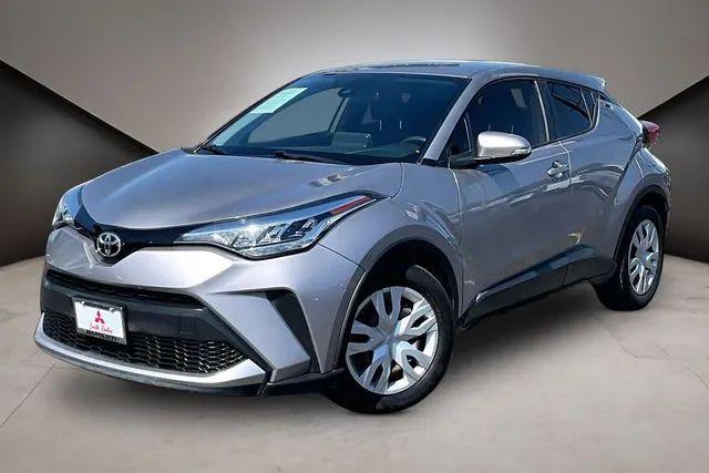 2020 Toyota C-HR LE for sale in Dallas, TX