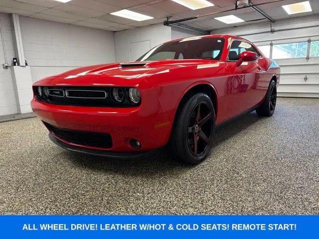 2019 Dodge Challenger SXT AWD for sale in Cuyahoga Falls, OH