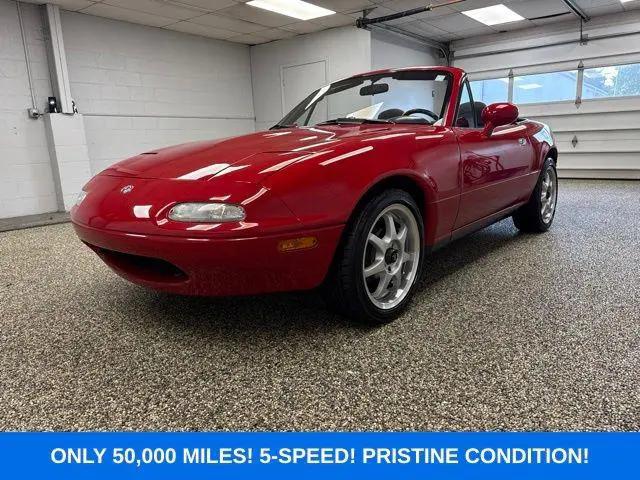 1993 Mazda MX-5 Limited Edition for sale in Cuyahoga Falls, OH