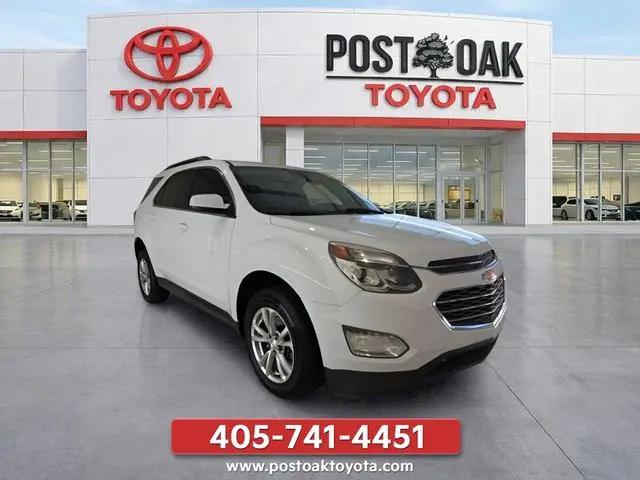 2017 Chevrolet Equinox LT for sale in Midwest City, OK