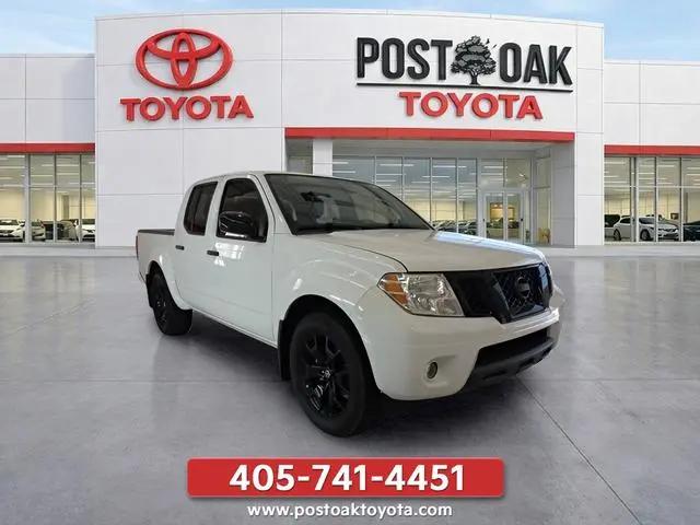2020 Nissan Frontier Crew Cab SV 4x2 for sale in Midwest City, OK