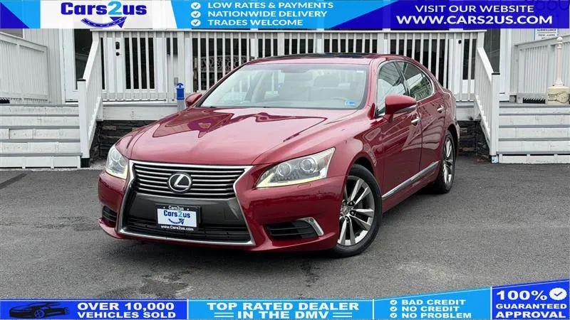 2013 Lexus LS 460 460 for sale in Fairfax, VA