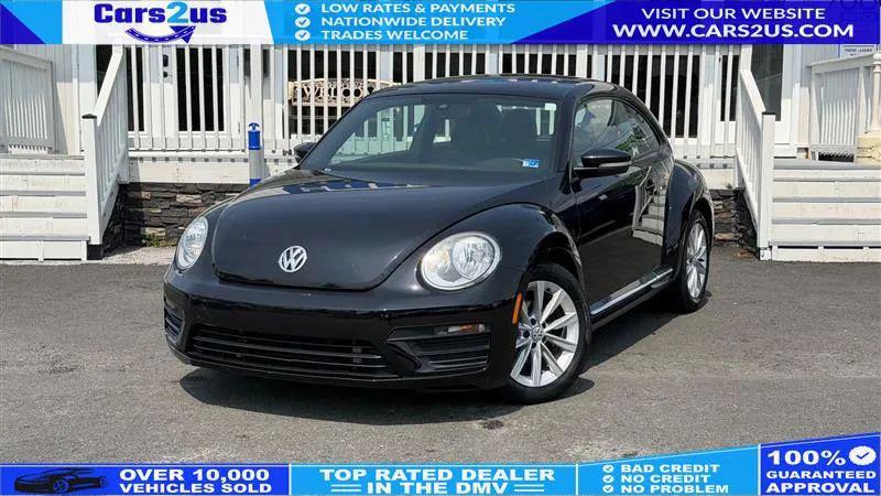 2018 Volkswagen Beetle 2.0T S for sale in Fairfax, VA