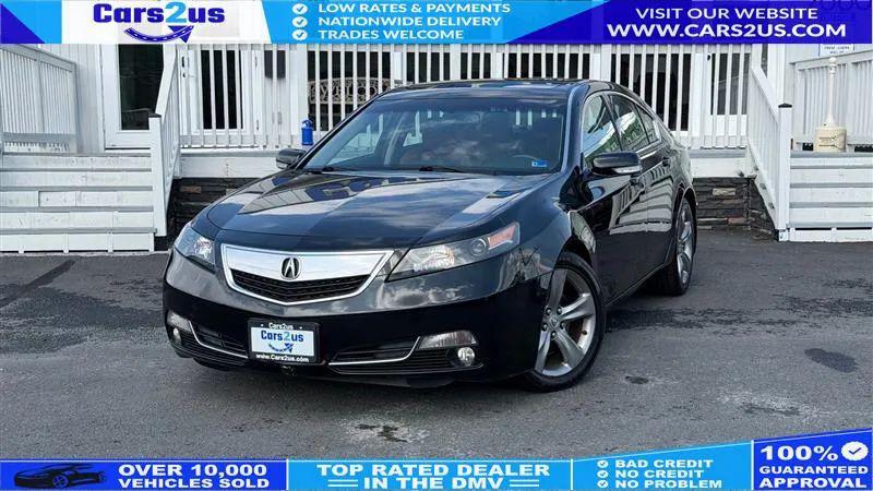 2014 Acura TL 3.7 for sale in Fairfax, VA