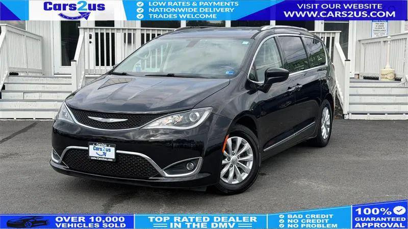 2018 Chrysler Pacifica Touring L for sale in Fairfax, VA