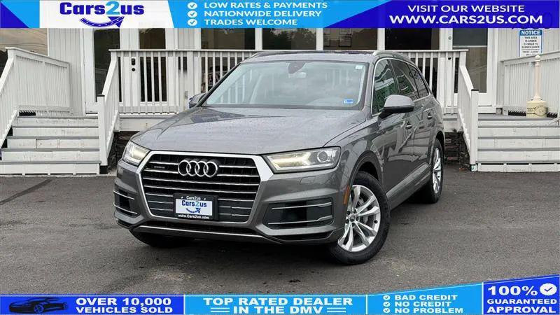 2017 Audi Q7 3.0T Premium for sale in Fairfax, VA