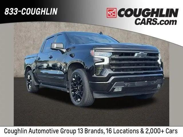 2025 Chevrolet Silverado 1500 4WD Crew Cab Short Bed High Country for sale in Pataskala, OH