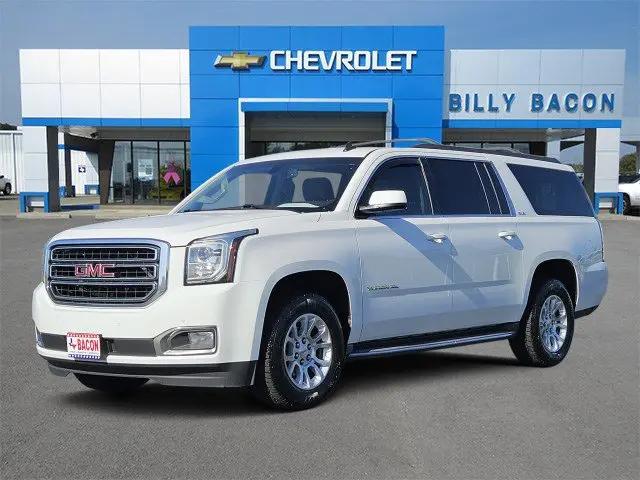 2015 GMC Yukon XL SLE for sale in Frankston, TX