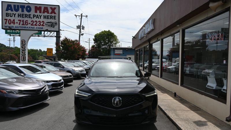 2022 Acura MDX Technology Package for sale in Charlotte, NC