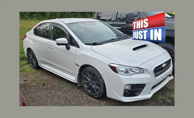 2017 Subaru WRX Base for sale in Delano, MN