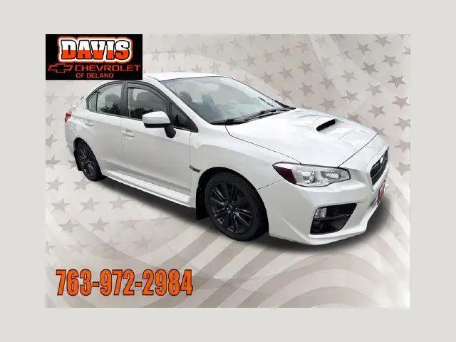 2017 Subaru WRX Base for sale in Delano, MN