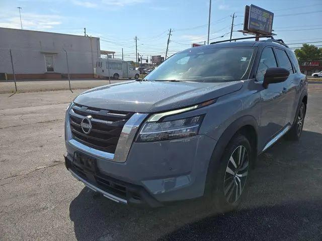 2023 Nissan Pathfinder Platinum 4WD for sale in Huntsville, AL