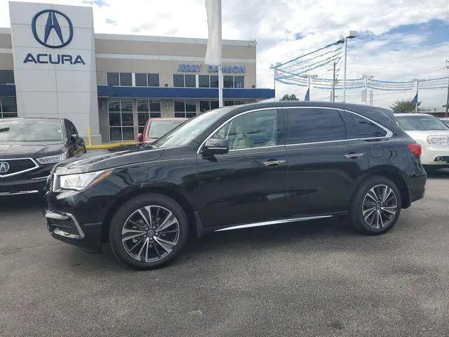 2020 Acura MDX Technology Package for sale in Huntsville, AL